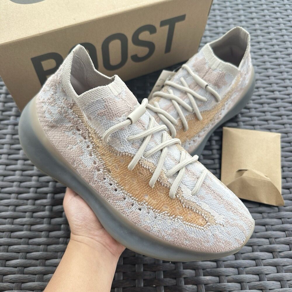 Adidas Yeezy Boost 380 Pepper Non-Reflective Men's Shoes FZ1269